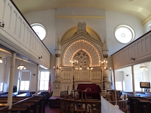 Sinagoga de Israel B
