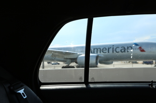 Avião pan-americano