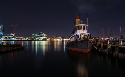 Puerto de Baltimore, Estados Unidos