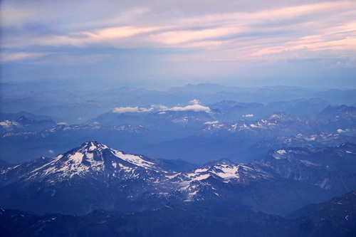 Peaks of Barbara Xia