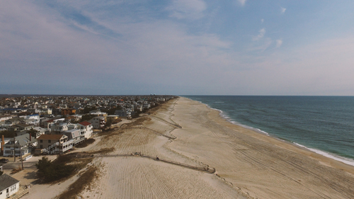 Ciudad de la playa