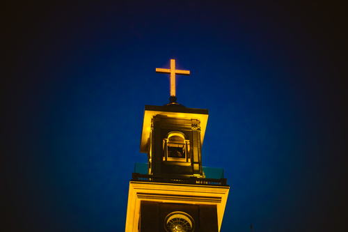 Crucea bisericii
