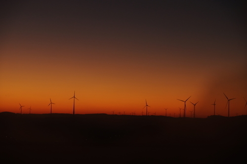 Belgian windmills