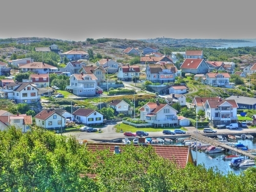 Seaside settlement