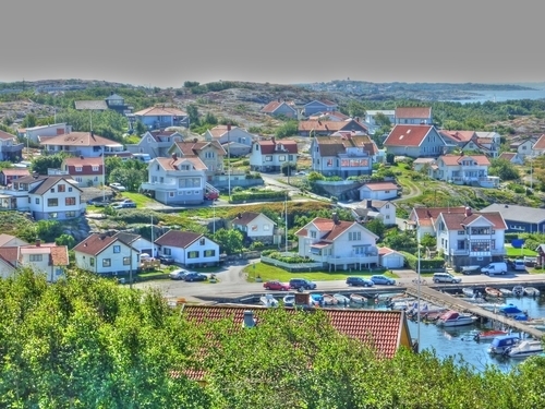 Seaside bosättningen