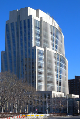 Brooklyn Federal Courthouse
