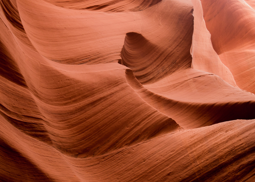 Dunes de sable de désert