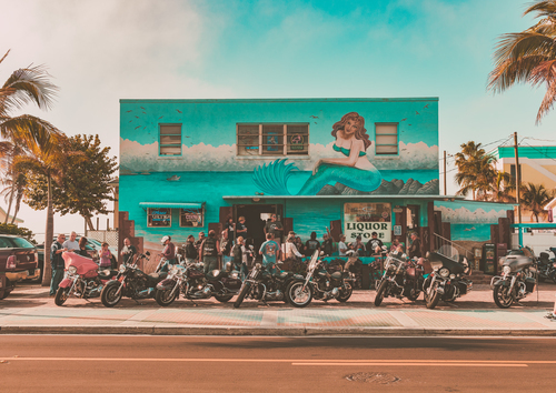 Motorcycle group