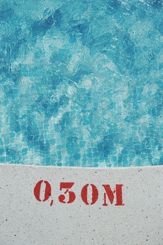 Pool side image
