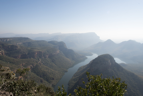 Blyde River Canyon, Sud Africa