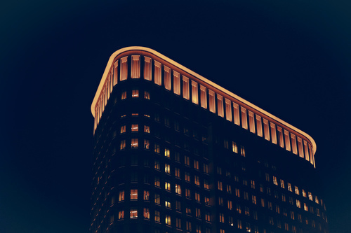 Bina Boston, ABD