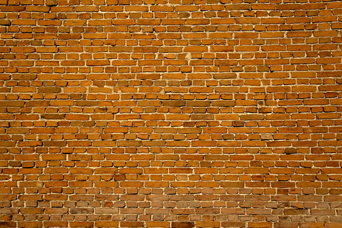 Imagem de parede de tijolo