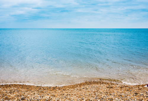 Brighton stranden