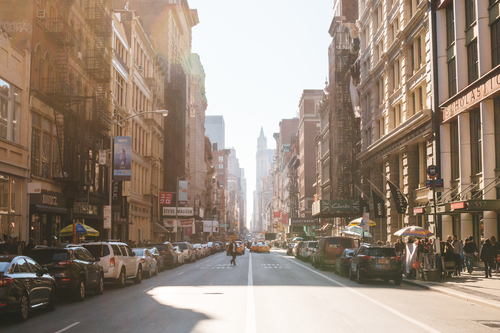 Broadway, New York, USA