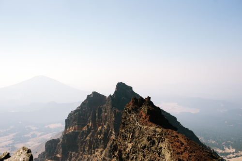 Broken Top, Estados Unidos