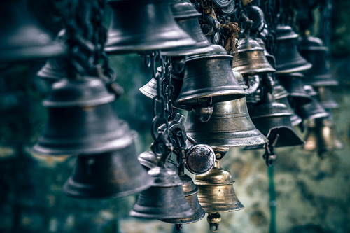 Buddhist bells