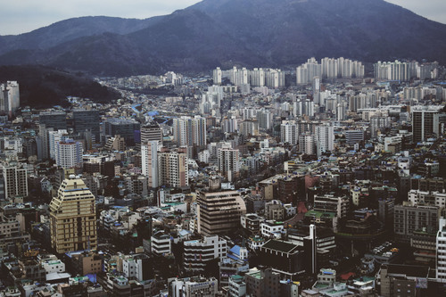 Busan turn urbanism