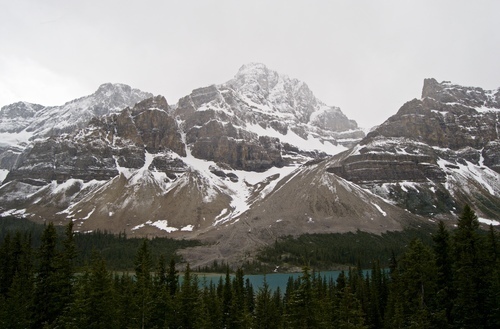 Canadian munţii