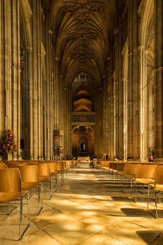 Église de Canterbury, Royaume-Uni
