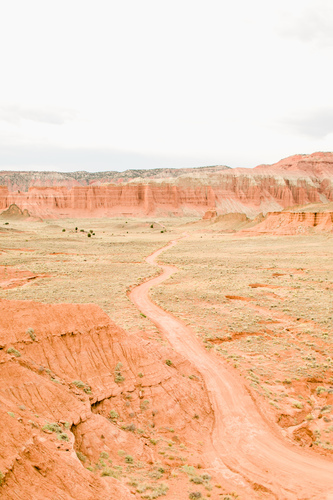 Parc national de Capitol Reef, États-Unis