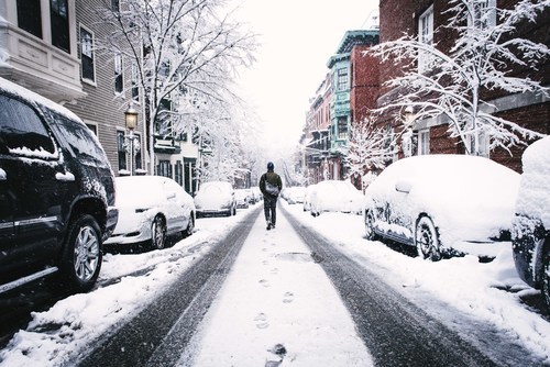 Karel stown, Boston