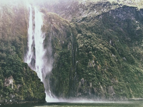 Persiguiendo cascadas