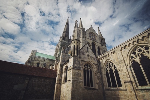 Cathédrale de Chichester