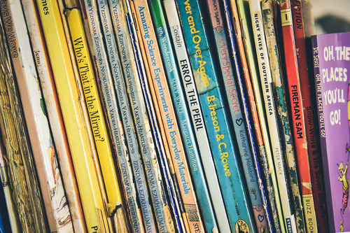 Livres pour enfants