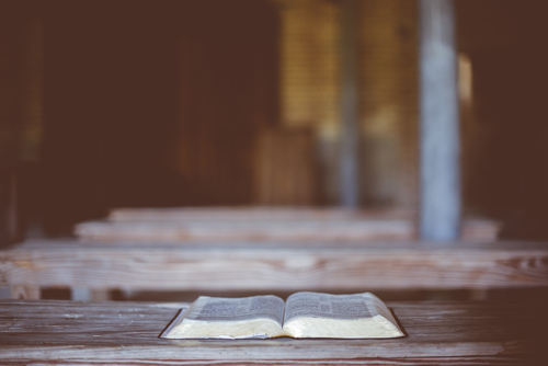 Otevřená Bible