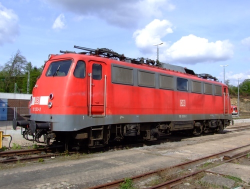 Transporte regional locomotiva