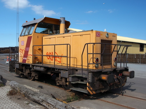 Diesel locomotive class 624