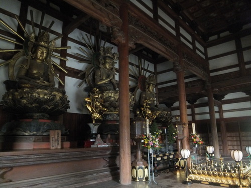 Temple de Negoro