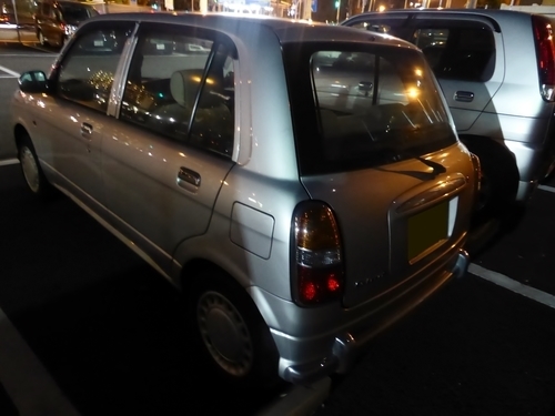 Daihatsu MIRA Джино L700S