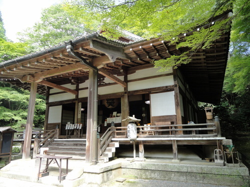 Japonský chrám