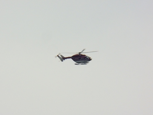 Helikopter flyg