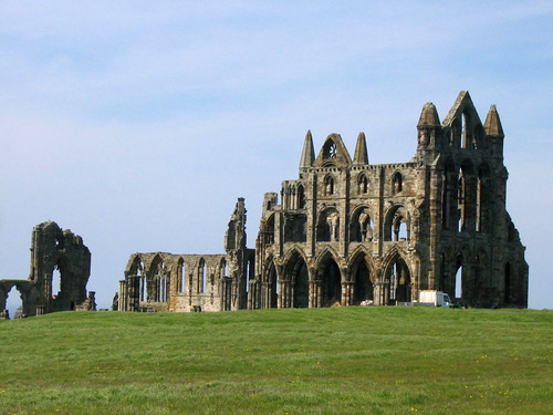 Abadía de Whitby