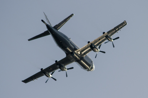 Avión de combate de Orion