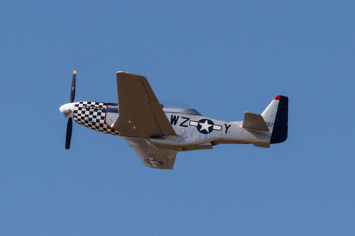 Flygplan från andra världskriget 2
