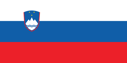 Slovenya Bayrağı