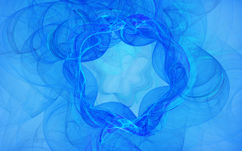 Fundal abstract albastru