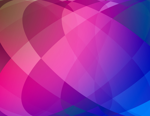 Blue and pink abstract background