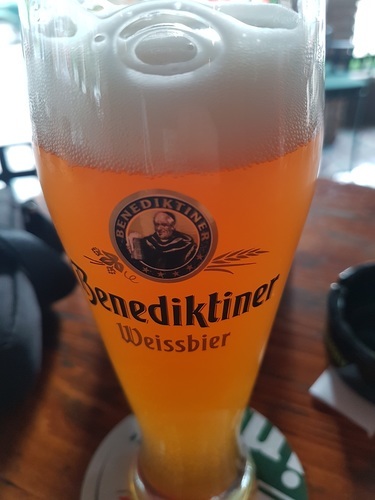 Cerveza de Benediktiner