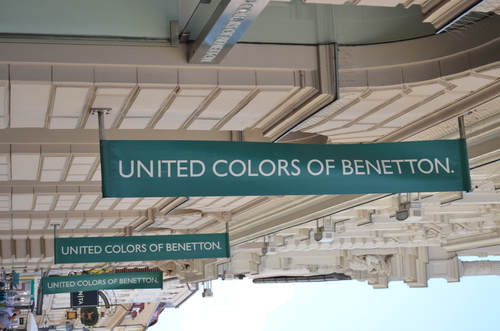 Magasin Benetton