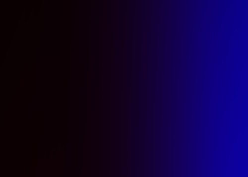 Fond de gradient noir et bleu