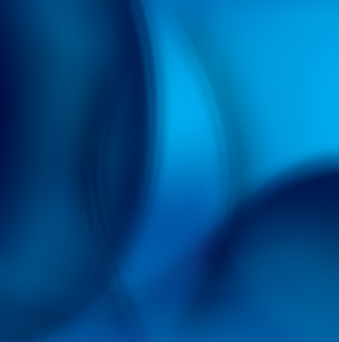 Blue blurred wallpaper