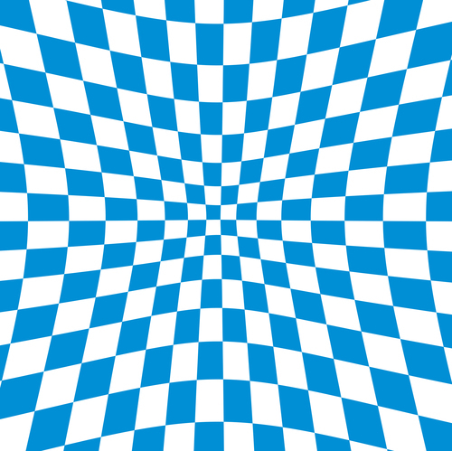 Checkered background