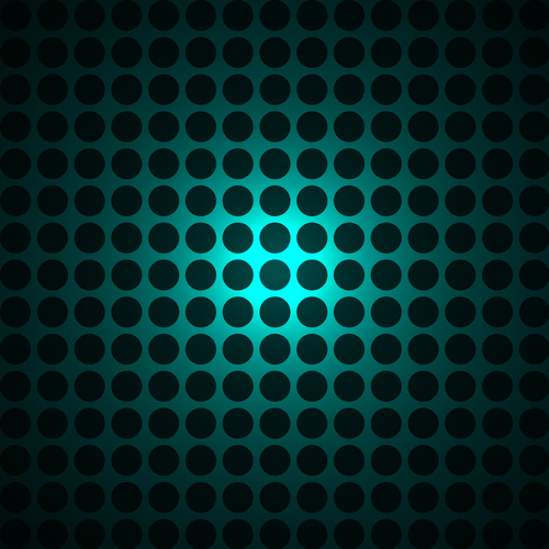 Turquoise background