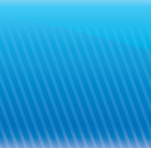 Blue striped background