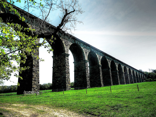 Railway bridge