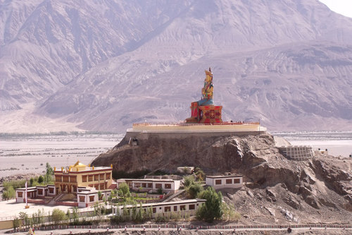 Buddha statue